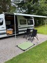 USED 2009 09 MERCEDES-BENZ SPRINTER 4 BERTH LUXURY CAMPERVAN 2.1 311 CDi  Diesel Manual RWD L3 (109 bhp) 4 BERTH WITH FIXED BED