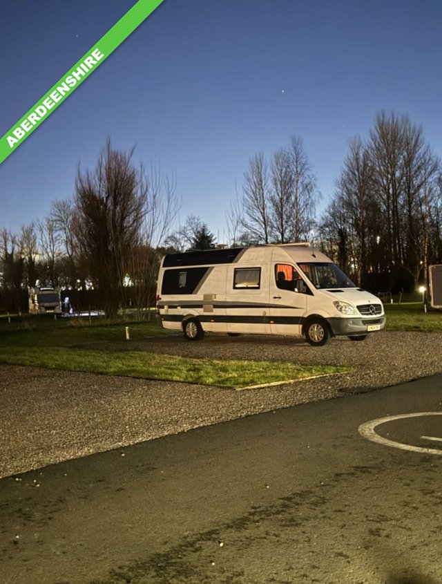 View our MERCEDES-BENZ SPRINTER