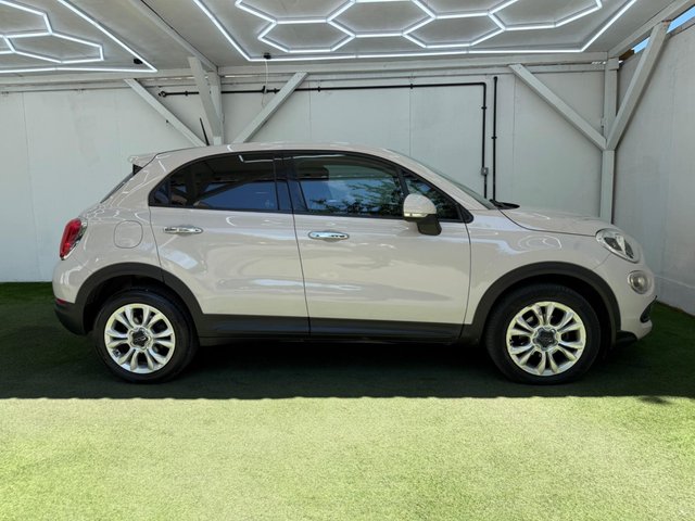 View our FIAT 500X