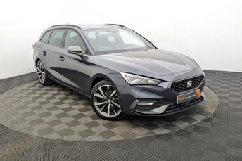 2023 SEAT LEON 1.5 TSI EVO FR Sport Estate 5dr Petrol Manual Euro 6 (s/s) (130 ps) £11899.00