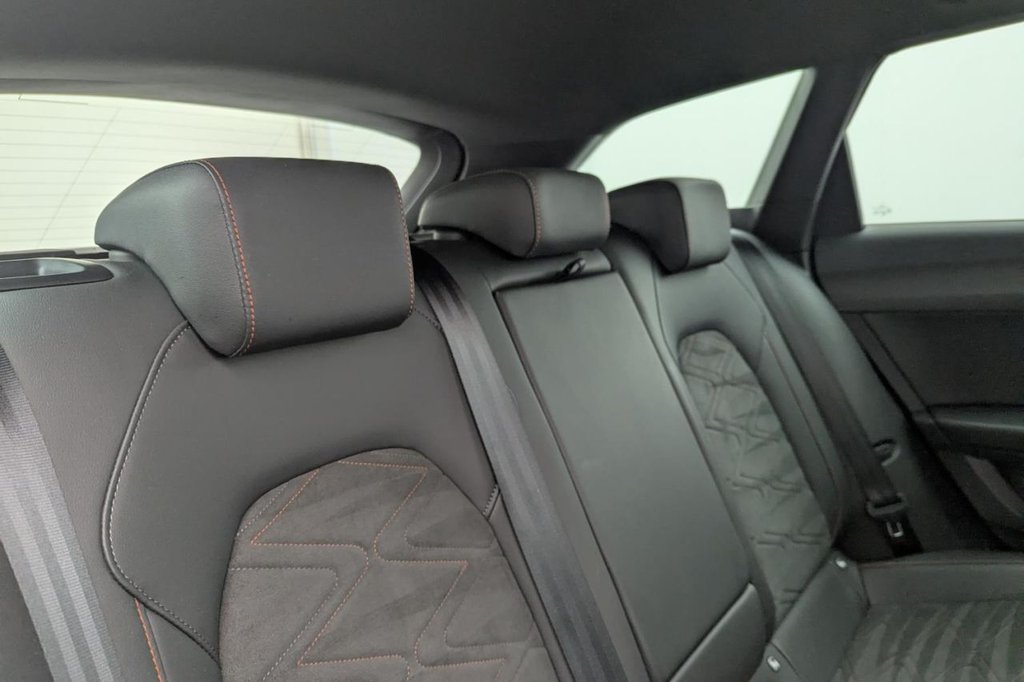 USED 2023 73 SEAT LEON 1.5 TSI EVO FR Sport Estate 5dr Petrol Manual Euro 6 (s/s) (130 ps) Car Play, Sat Nav, Sensors