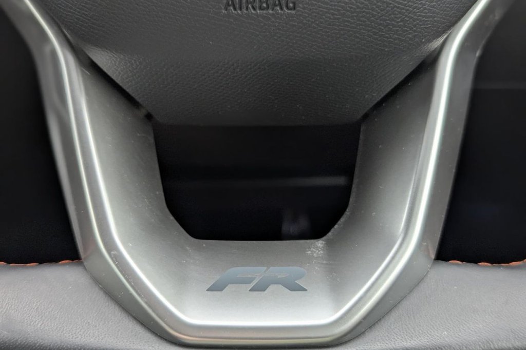 USED 2023 73 SEAT LEON 1.5 TSI EVO FR Sport Estate 5dr Petrol Manual Euro 6 (s/s) (130 ps) Car Play, Sat Nav, Sensors