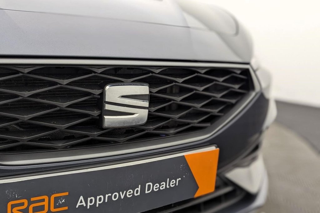 USED 2023 73 SEAT LEON 1.5 TSI EVO FR Sport Estate 5dr Petrol Manual Euro 6 (s/s) (130 ps) Car Play, Sat Nav, Sensors