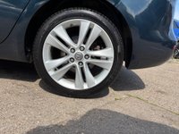 USED 2017 17 VAUXHALL ZAFIRA TOURER 1.4i Turbo SRi Euro 6 5dr S/history, cruise,P/sensors