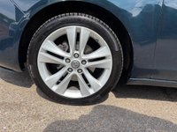 USED 2017 17 VAUXHALL ZAFIRA TOURER 1.4i Turbo SRi Euro 6 5dr S/history, cruise,P/sensors
