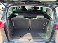 USED 2017 17 VAUXHALL ZAFIRA TOURER 1.4i Turbo SRi Euro 6 5dr S/history, cruise,P/sensors