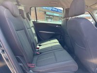 USED 2017 17 VAUXHALL ZAFIRA TOURER 1.4i Turbo SRi Euro 6 5dr S/history, cruise,P/sensors