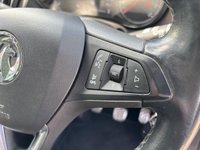 USED 2017 17 VAUXHALL ZAFIRA TOURER 1.4i Turbo SRi Euro 6 5dr S/history, cruise,P/sensors