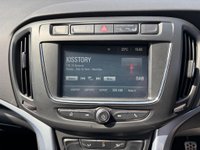 USED 2017 17 VAUXHALL ZAFIRA TOURER 1.4i Turbo SRi Euro 6 5dr S/history, cruise,P/sensors