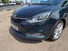 USED 2017 17 VAUXHALL ZAFIRA TOURER 1.4i Turbo SRi Euro 6 5dr S/history, cruise,P/sensors