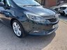 USED 2017 17 VAUXHALL ZAFIRA TOURER 1.4i Turbo SRi Euro 6 5dr S/history, cruise,P/sensors