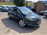 USED 2017 17 VAUXHALL ZAFIRA TOURER 1.4i Turbo SRi Euro 6 5dr S/history, cruise,P/sensors