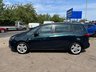 USED 2017 17 VAUXHALL ZAFIRA TOURER 1.4i Turbo SRi Euro 6 5dr S/history, cruise,P/sensors