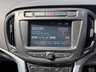 USED 2017 17 VAUXHALL ZAFIRA TOURER 1.4i Turbo SRi Euro 6 5dr S/history, cruise,P/sensors