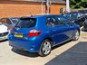 USED 2010 10 TOYOTA AURIS 1.6 V-Matic SR Hatchback 5dr Petrol Manual Euro 5 (132 ps) **ONLY 87,000 MILES**