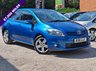 USED 2010 10 TOYOTA AURIS 1.6 V-Matic SR Hatchback 5dr Petrol Manual Euro 5 (132 ps) **ONLY 87,000 MILES**