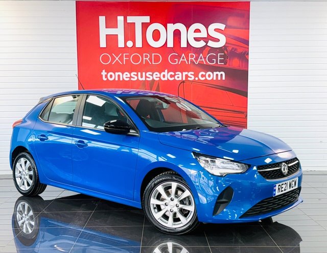 View our VAUXHALL CORSA