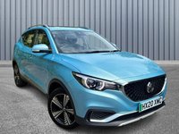 USED 2020 20 MG MG ZS 44.5kWh Exclusive Auto 5dr 1 P/OWNER|2 KEYS|HIGH SPEC