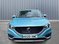 USED 2020 20 MG MG ZS 44.5kWh Exclusive Auto 5dr 1 P/OWNER|2 KEYS|HIGH SPEC