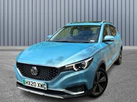 USED 2020 20 MG MG ZS 44.5kWh Exclusive Auto 5dr 1 P/OWNER|2 KEYS|HIGH SPEC