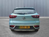 USED 2020 20 MG MG ZS 44.5kWh Exclusive Auto 5dr 1 P/OWNER|2 KEYS|HIGH SPEC