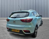 USED 2020 20 MG MG ZS 44.5kWh Exclusive Auto 5dr 1 P/OWNER|2 KEYS|HIGH SPEC