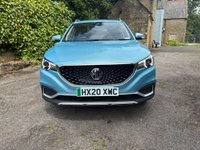 USED 2020 20 MG MG ZS 44.5kWh Exclusive Auto 5dr 1 P/OWNER|2 KEYS|HIGH SPEC
