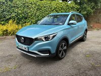 USED 2020 20 MG MG ZS 44.5kWh Exclusive Auto 5dr 1 P/OWNER|2 KEYS|HIGH SPEC