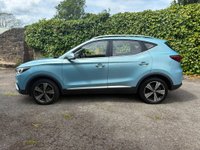USED 2020 20 MG MG ZS 44.5kWh Exclusive Auto 5dr 1 P/OWNER|2 KEYS|HIGH SPEC