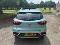 USED 2020 20 MG MG ZS 44.5kWh Exclusive Auto 5dr 1 P/OWNER|2 KEYS|HIGH SPEC