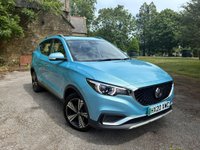 USED 2020 20 MG MG ZS 44.5kWh Exclusive Auto 5dr 1 P/OWNER|2 KEYS|HIGH SPEC