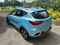 USED 2020 20 MG MG ZS 44.5kWh Exclusive Auto 5dr 1 P/OWNER|2 KEYS|HIGH SPEC