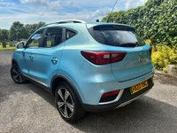 USED 2020 20 MG MG ZS 44.5kWh Exclusive Auto 5dr 1 P/OWNER|2 KEYS|HIGH SPEC
