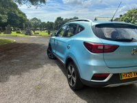 USED 2020 20 MG MG ZS 44.5kWh Exclusive Auto 5dr 1 P/OWNER|2 KEYS|HIGH SPEC