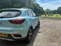 USED 2020 20 MG MG ZS 44.5kWh Exclusive Auto 5dr 1 P/OWNER|2 KEYS|HIGH SPEC