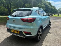 USED 2020 20 MG MG ZS 44.5kWh Exclusive Auto 5dr 1 P/OWNER|2 KEYS|HIGH SPEC