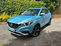 USED 2020 20 MG MG ZS 44.5kWh Exclusive Auto 5dr 1 P/OWNER|2 KEYS|HIGH SPEC