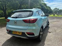 USED 2020 20 MG MG ZS 44.5kWh Exclusive Auto 5dr 1 P/OWNER|2 KEYS|HIGH SPEC