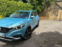 USED 2020 20 MG MG ZS 44.5kWh Exclusive Auto 5dr 1 P/OWNER|2 KEYS|HIGH SPEC