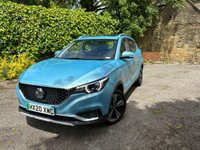 USED 2020 20 MG MG ZS 44.5kWh Exclusive Auto 5dr 1 P/OWNER|2 KEYS|HIGH SPEC