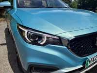 USED 2020 20 MG MG ZS 44.5kWh Exclusive Auto 5dr 1 P/OWNER|2 KEYS|HIGH SPEC