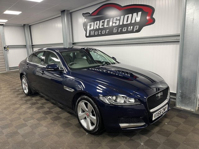 View our JAGUAR XF