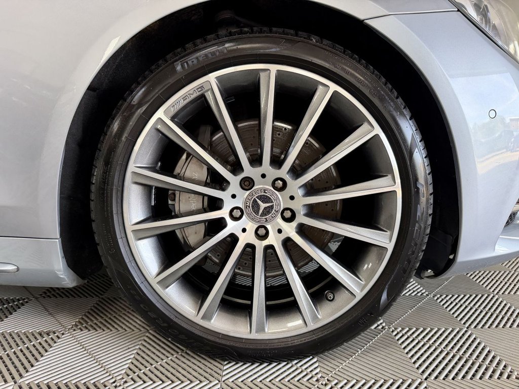 USED 2015 15 MERCEDES-BENZ S CLASS 3.0 S350 V6 BlueTEC AMG Line Saloon 4dr Diesel G-Tronic+ Euro 6 (s/s) (258 ps) 