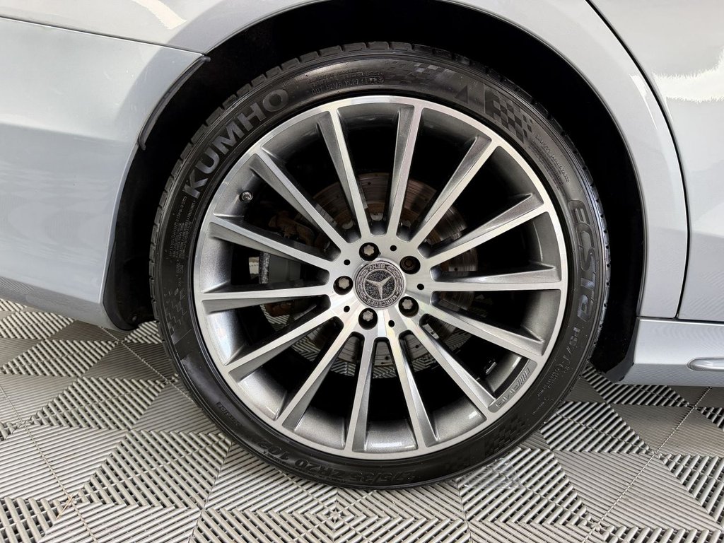 USED 2015 15 MERCEDES-BENZ S CLASS 3.0 S350 V6 BlueTEC AMG Line Saloon 4dr Diesel G-Tronic+ Euro 6 (s/s) (258 ps) 