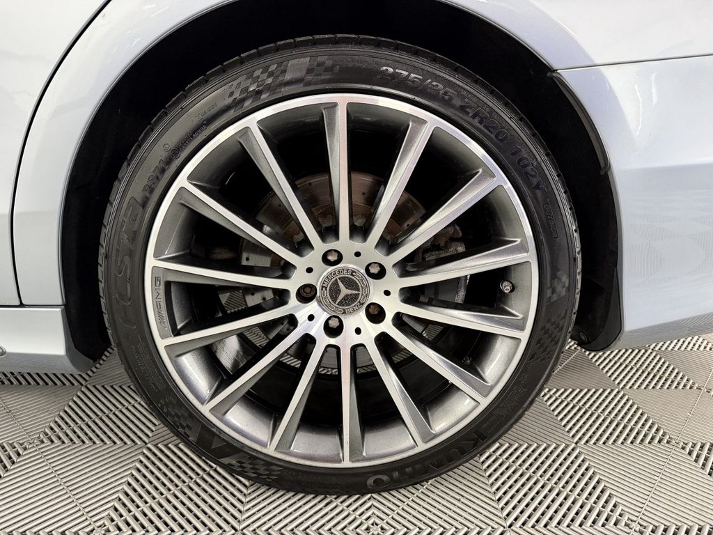 USED 2015 15 MERCEDES-BENZ S CLASS 3.0 S350 V6 BlueTEC AMG Line Saloon 4dr Diesel G-Tronic+ Euro 6 (s/s) (258 ps) 