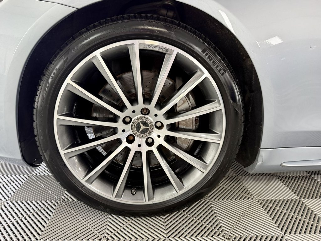 USED 2015 15 MERCEDES-BENZ S CLASS 3.0 S350 V6 BlueTEC AMG Line Saloon 4dr Diesel G-Tronic+ Euro 6 (s/s) (258 ps) 
