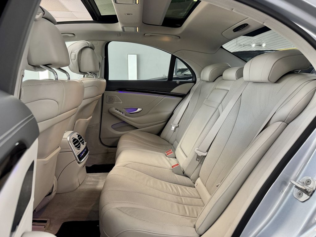 USED 2015 15 MERCEDES-BENZ S CLASS 3.0 S350 V6 BlueTEC AMG Line Saloon 4dr Diesel G-Tronic+ Euro 6 (s/s) (258 ps) 