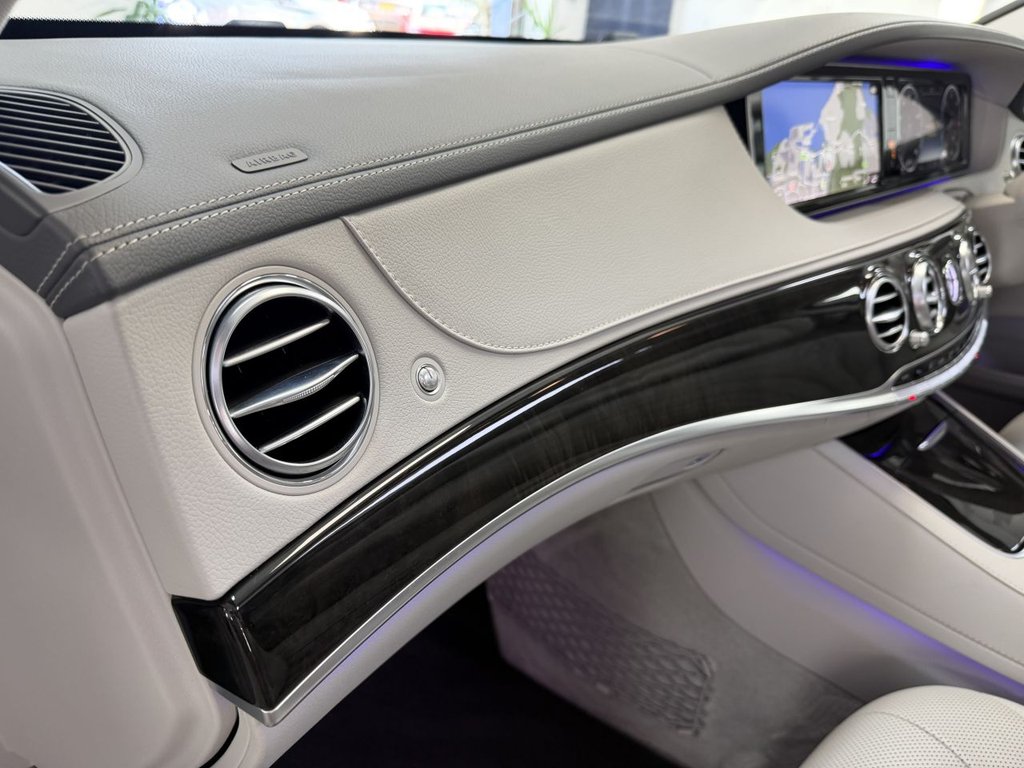 USED 2015 15 MERCEDES-BENZ S CLASS 3.0 S350 V6 BlueTEC AMG Line Saloon 4dr Diesel G-Tronic+ Euro 6 (s/s) (258 ps) 