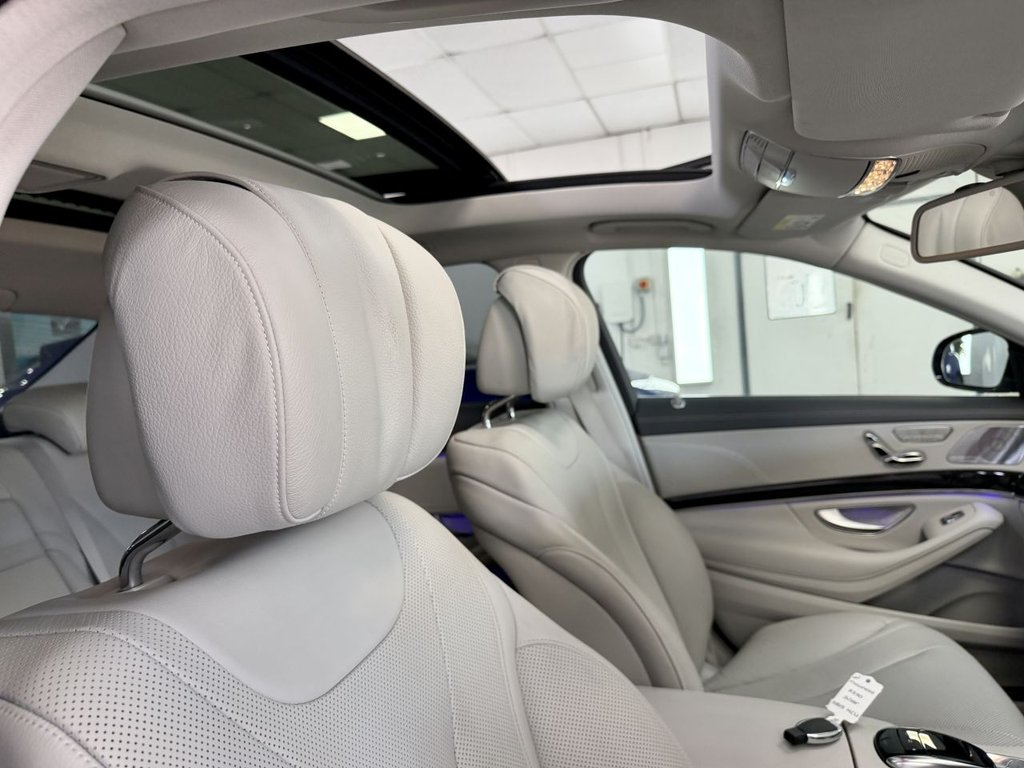USED 2015 15 MERCEDES-BENZ S CLASS 3.0 S350 V6 BlueTEC AMG Line Saloon 4dr Diesel G-Tronic+ Euro 6 (s/s) (258 ps) 