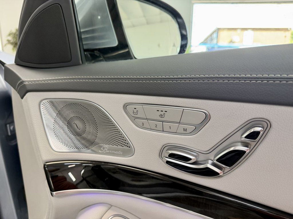 USED 2015 15 MERCEDES-BENZ S CLASS 3.0 S350 V6 BlueTEC AMG Line Saloon 4dr Diesel G-Tronic+ Euro 6 (s/s) (258 ps) 